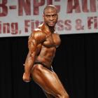 Javier  Martinez - IFBB Atlantic City Pro 2009 - #1