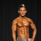 Sydney  Lamanilao - NPC Jr. Nationals 2012 - #1