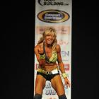 Jennifer  Bishop Kernaghan - NPC Team Universe 2011 - #1