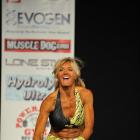 Jennifer  Bishop Kernaghan - NPC Team Universe 2011 - #1