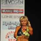 Jennifer  Bishop Kernaghan - NPC Team Universe 2011 - #1