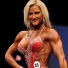 Tina   White - IFBB Phoenix Pro 2010 - #1