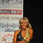 Jennifer  Bishop Kernaghan - NPC Team Universe 2011 - #1