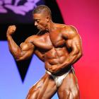 Troy  Alves - IFBB Olympia 2010 - #1