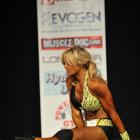 Jennifer  Bishop Kernaghan - NPC Team Universe 2011 - #1