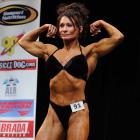 Glenda   Bozett - NPC Team Universe 2009 - #1