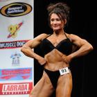 Glenda   Bozett - NPC Team Universe 2009 - #1