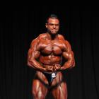 Kevin  Cree - NPC Jr. Nationals 2014 - #1