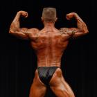 Jeff  Tindol - NPC Texas State 2010 - #1