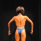 Brittini  Blisset - NPC Elite Muscle Classic 2014 - #1