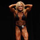 Mary Ellen  Jerumbo - IFBB Wings of Strength Tampa  Pro 2010 - #1