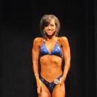 Brittini  Blisset - NPC Elite Muscle Classic 2014 - #1