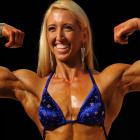 Maria Rita  Penteado - NPC East Coast Championships 2009 - #1