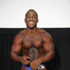Diego  Spivey - NPC Eastern Seaboard 2013 - #1