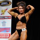 Glenda   Bozett - NPC Team Universe 2009 - #1