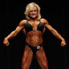 Mary Ellen  Jerumbo - IFBB Wings of Strength Tampa  Pro 2010 - #1