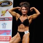 Glenda   Bozett - NPC Team Universe 2009 - #1