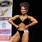 Glenda   Bozett - NPC Team Universe 2009 - #1