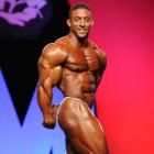 Troy  Alves - IFBB Olympia 2010 - #1