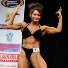 Glenda   Bozett - NPC Team Universe 2009 - #1