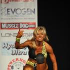 Jennifer  Bishop Kernaghan - NPC Team Universe 2011 - #1