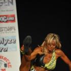 Jennifer  Bishop Kernaghan - NPC Team Universe 2011 - #1