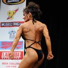 Glenda   Bozett - NPC Team Universe 2009 - #1