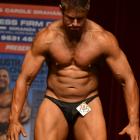David  Hughes - IFBB Australian Nationals 2012 - #1