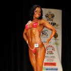 Teresa  Stramandinoli - NPC East Coast Championships 2009 - #1