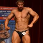 David  Hughes - IFBB Australian Nationals 2012 - #1