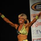 Jennifer  Bishop Kernaghan - NPC Team Universe 2011 - #1