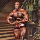 Edward  Nunn - IFBB Europa Super Show 2012 - #1