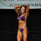 Toni  Hill - NPC Central Texas Showdown 2013 - #1