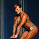 Mikaila  Soto - IFBB Europa Show of Champions Orlando 2012 - #1