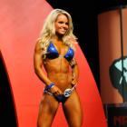 Justine  Munro - IFBB Olympia 2011 - #1