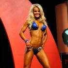 Justine  Munro - IFBB Olympia 2011 - #1