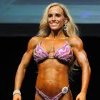 Nikki  Venzara - IFBB Toronto Pro Supershow 2012 - #1