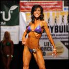 Jeannie  Porterfield - NPC Maryland State/East Coast Classic 2012 - #1