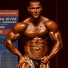 Terry  Gilbert - IFBB Australian Nationals 2012 - #1