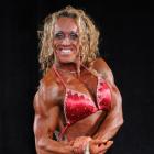 Leann   George - IFBB North American Championships 2012 - #1