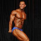 Geobanny  Paula - NPC Collegiate Nationals 2009 - #1