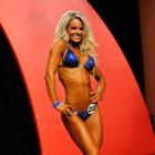 Justine  Munro - IFBB Olympia 2011 - #1