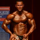 Terry  Gilbert - IFBB Australian Nationals 2012 - #1