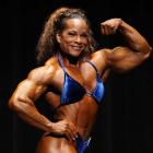 Nancy  Lewis - IFBB Wings of Strength Tampa  Pro 2010 - #1