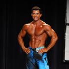 Tony  Giles - IFBB North American Championships 2011 - #1