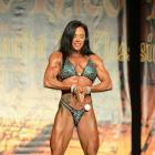 Rose  Brunner - IFBB Wings of Strength Puerto Rico Pro 2015 - #1