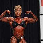 Zoa   Linsey - IFBB North American Championships 2009 - #1