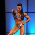 Gayle  Moher - IFBB Phoenix Pro 2010 - #1