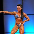 Gayle  Moher - IFBB Phoenix Pro 2010 - #1