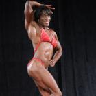 Carol  Hanley - IFBB North American Championships 2012 - #1